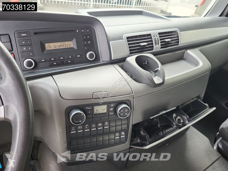 Lastbil MAN TGS 4X2 Driving School Euro 6