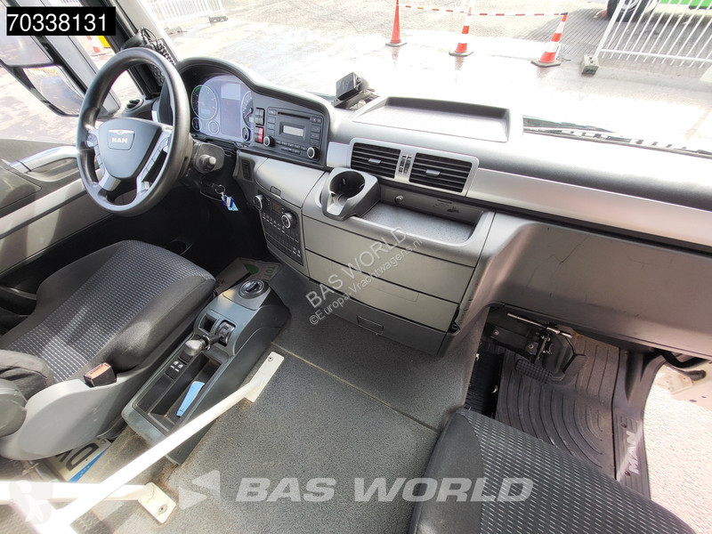Lastbil MAN TGS 4X2 Driving School Euro 6