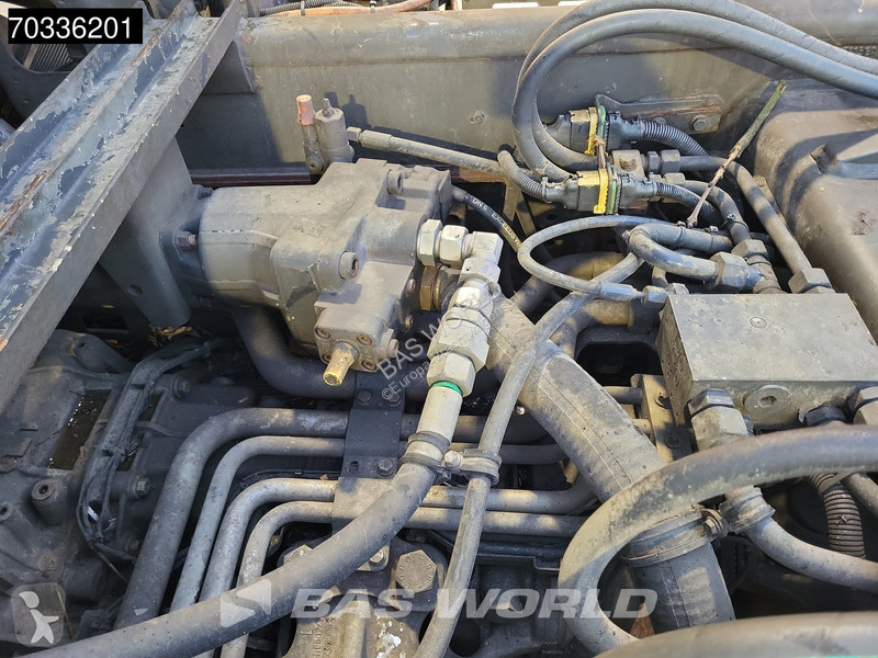 Lastbil Mercedes 2651 6X6 HAD 6x6 Meiller...