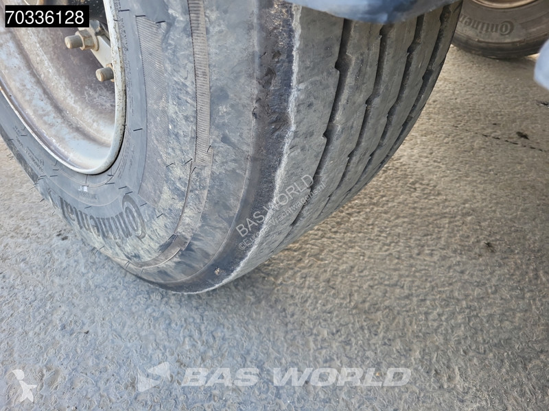 اسمنت  71/320AC3 3 axles Concrete 12m3 APK...