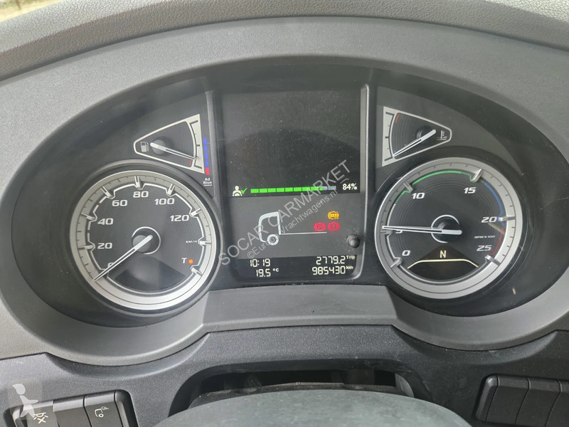 شاحنة DAF 480 Holland Truck Euro 6 TUV 02-2027 6x2