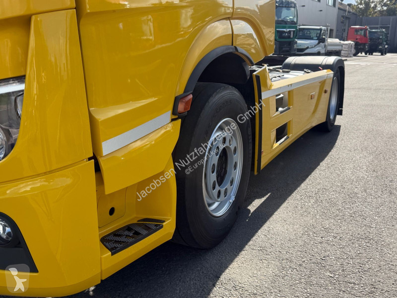 Камион Mercedes 1851 4x2 LOHR-Kit, GigaSpace,...
