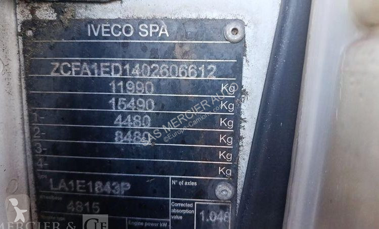 Camion Iveco
