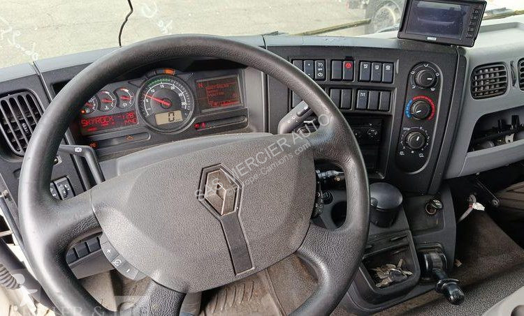 Camion Renault