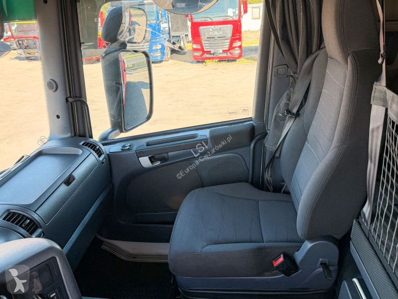Камион Scania 450 Platform 6,40 m FASSI F365...
