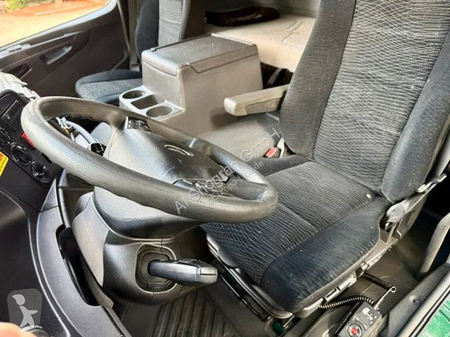 شاحنة Mercedes 1524 Koffer / Euro6D / Klima / LBW