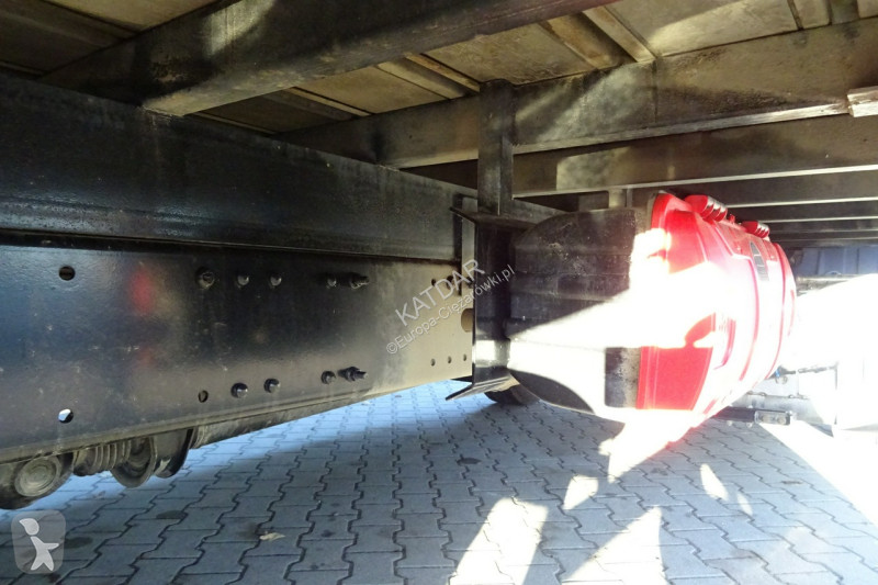 Kamion MAN TGL 12.220 Euro 6 Kontener 18 palet...
