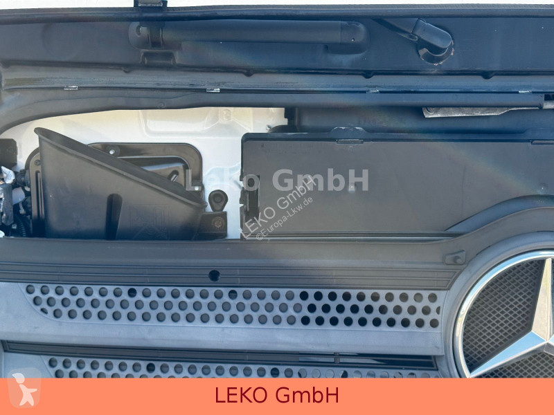 شاحنة Mercedes 1218 Mit Carrier Sp 1250Mt