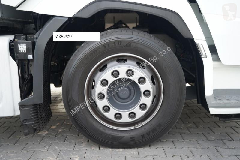 شاحنة DAF XF 480 / FIRANKA / 6X2 / I-PARK COOL...