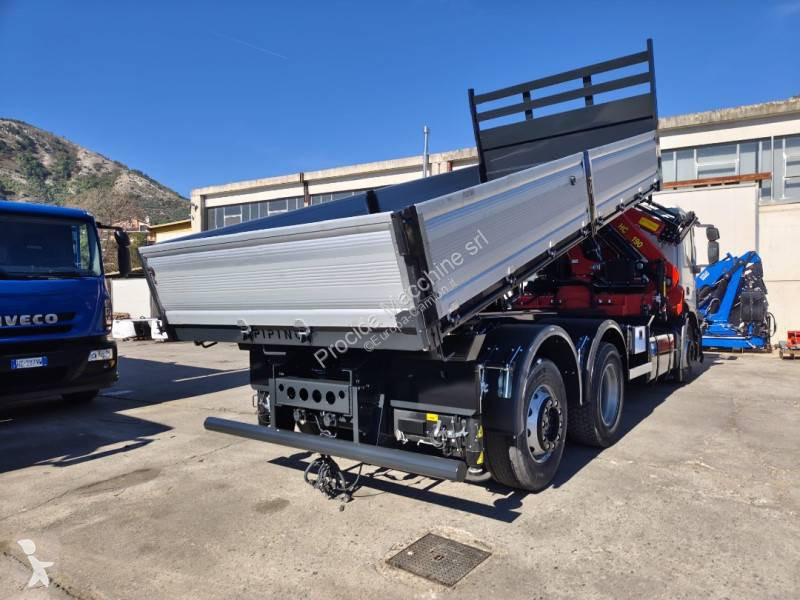 Kamion Iveco AD 260 S 31 X/P