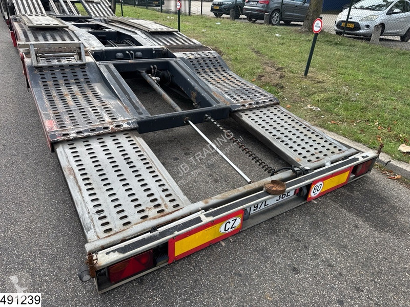 Ciężarówka Volvo 480 6x2, EURO 5, Lohr,...