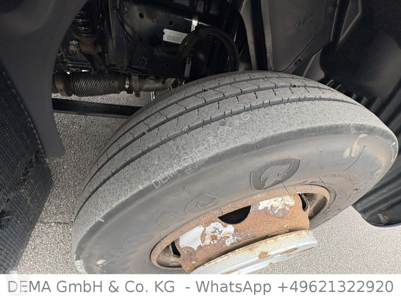Kamión MAN 8.180*E6c*Schalt*AHK*3-Sitze*Klima*TÜV*