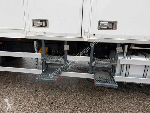 Camion Iveco AD190S33/FP €6 Bi-Temperatur LBW...
