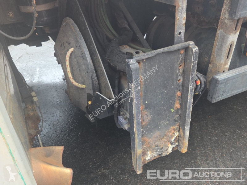 Camion MAN TGX 26-400