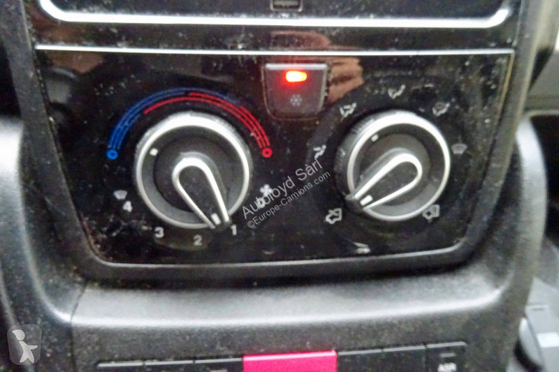 Veículo utilitário Fiat 2.3 MJT 140 MAXI