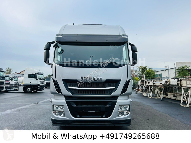 Kamion Iveco NP 460 LL...