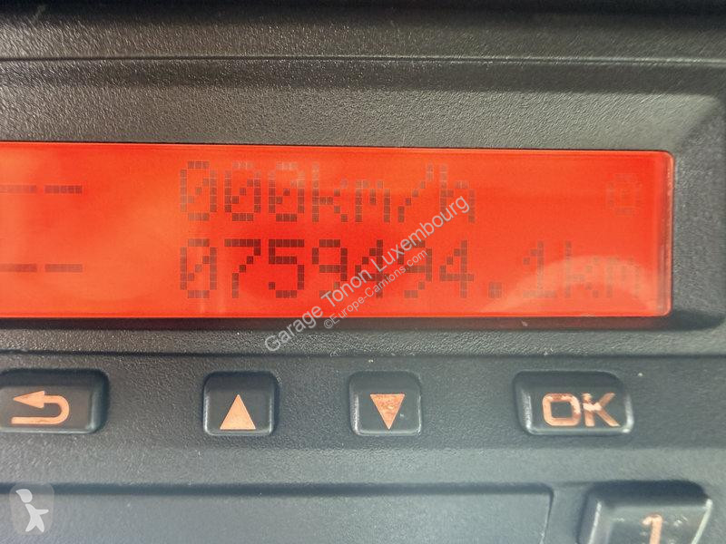 MAN 18.420 truck