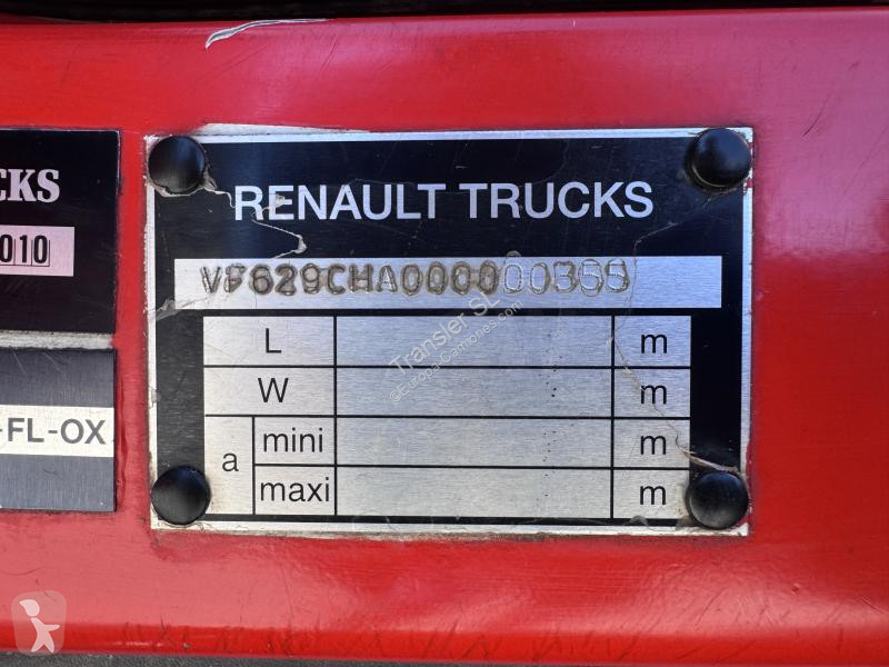 Kamión Renault 320.26