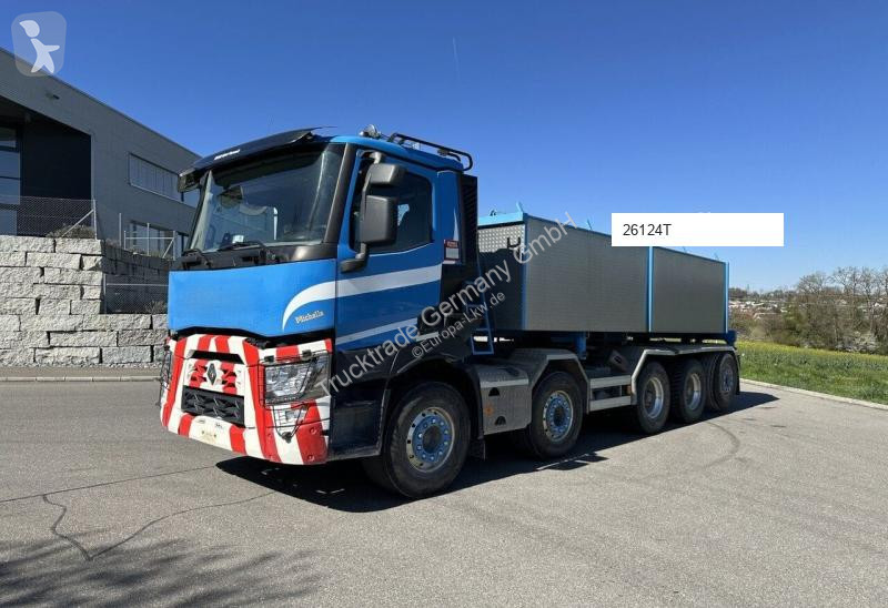 Camion Renault C520 SWS