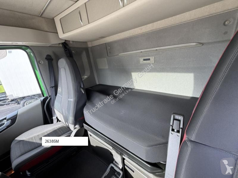 Camion Volvo Birrer FH 460 Pritsche-Plane LBW