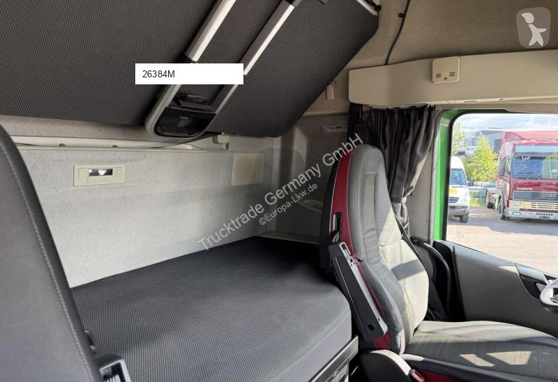 Camion Volvo Birrer FH-460 Plane/HB