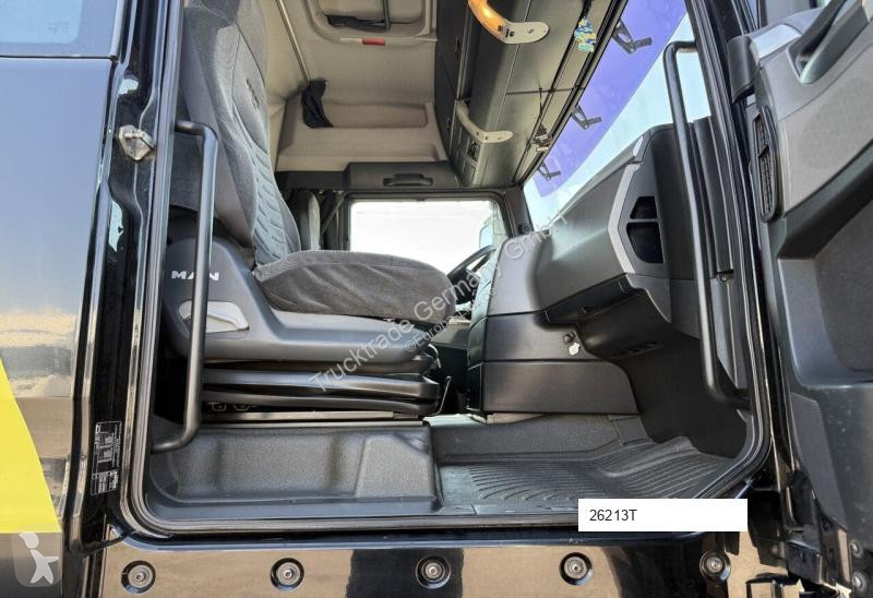 Camion MAN TGX 18.360 Plane LBW