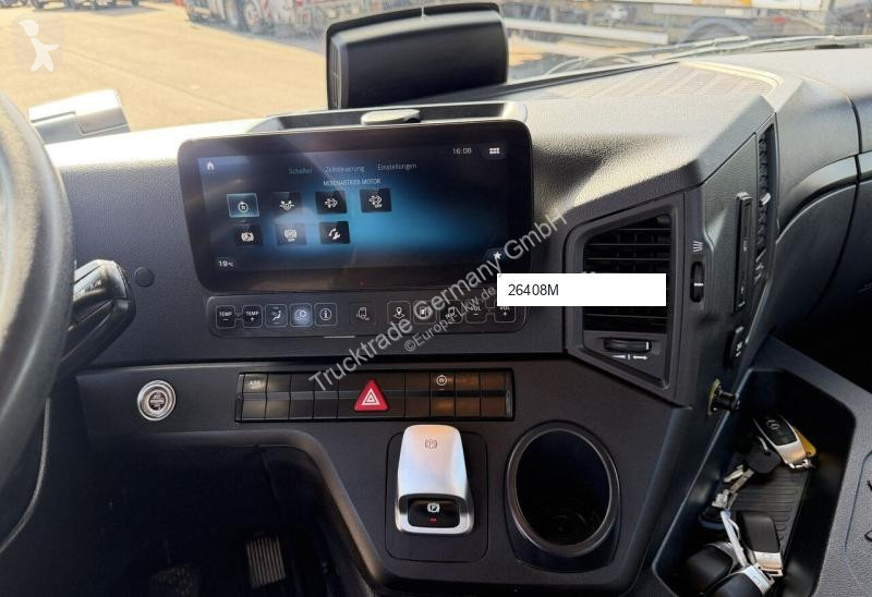 Camion Mercedes 2646 3-SK