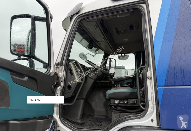 Camion Volvo FM-460 Retarder AHK
