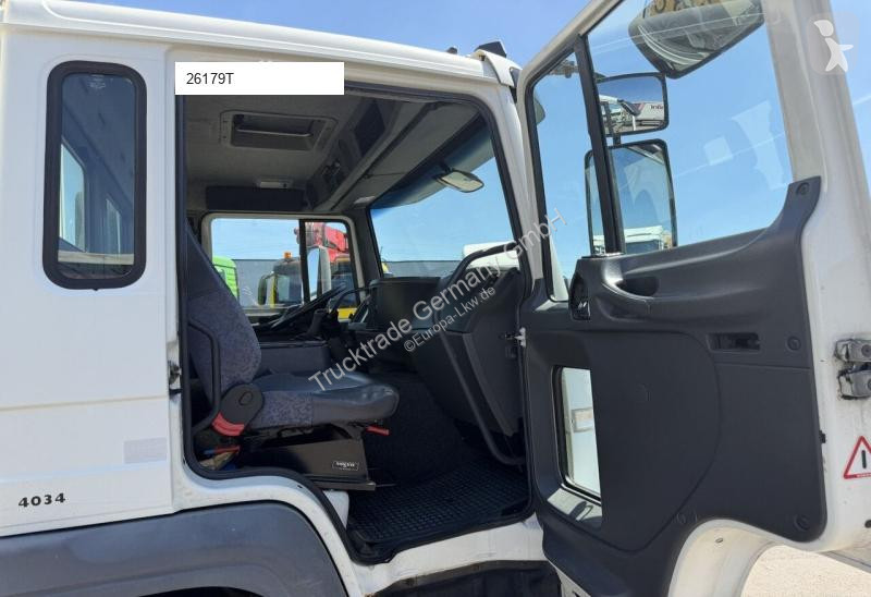 شاحنة Volvo GESER FL6H-250 LBW
