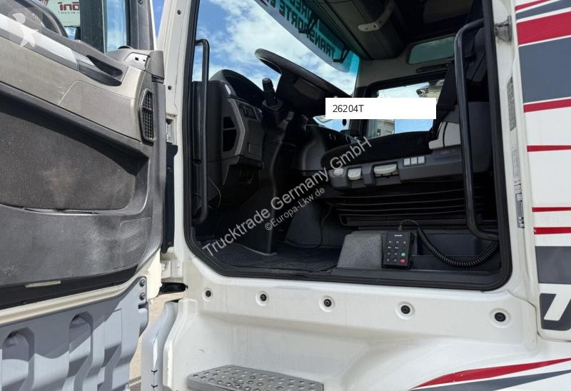 Camion MAN TGX BDF/HB