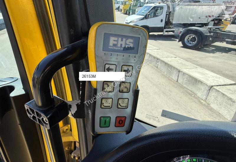 Camion MAN FHS TGS 35.480 Fliegl