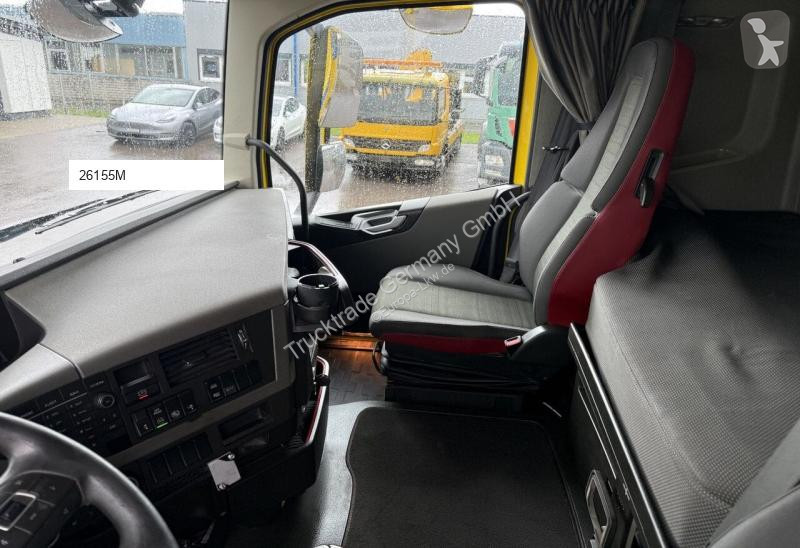 Camion Volvo FH-500 SWS Kipper-Thermo