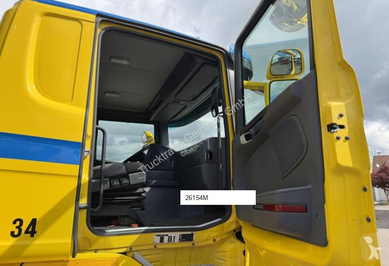 Camion Scania G490 CB Thermokipper