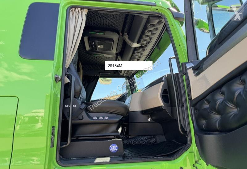 Грузовик MAN TGX 26.500 Nebenantrieb