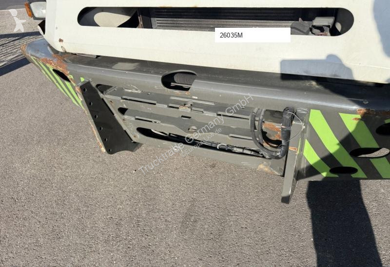 Camion Terberg Chassis-Kabine