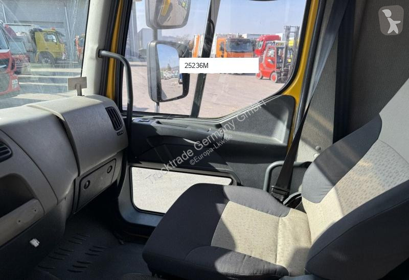 Camion Renault 280.16 nicht fahrbar