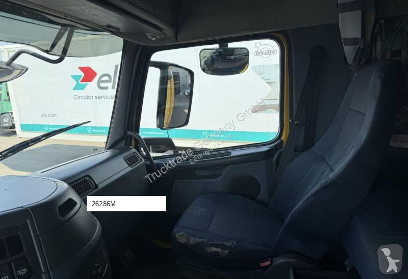 Camion Volvo FH-440 Plane/ HB