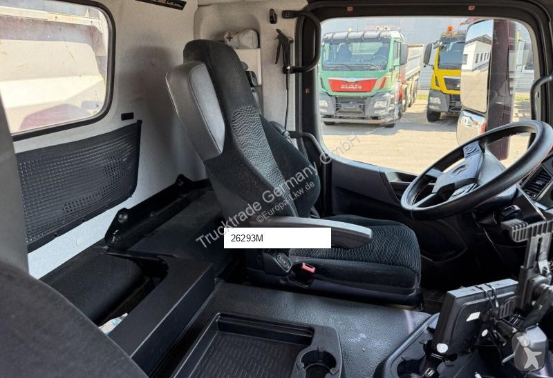 Camion Mercedes 3243 3-SK