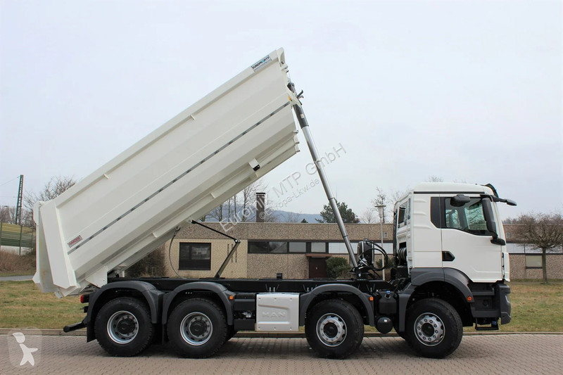 Camion MAN 41.440 MAN  41.440 BB 8X4 EuromixMTP...