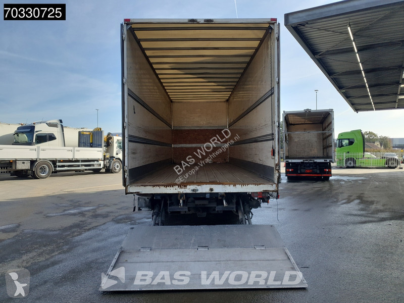 Lastbil Iveco 420 4X2 20t Tailgate Automatic...