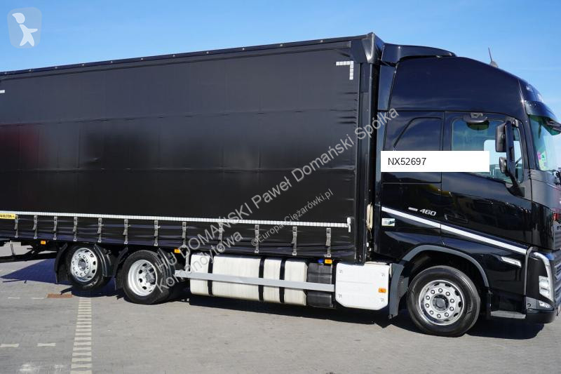 Kamion Volvo FH / 460 / I – SAVE / FIRANKA /...