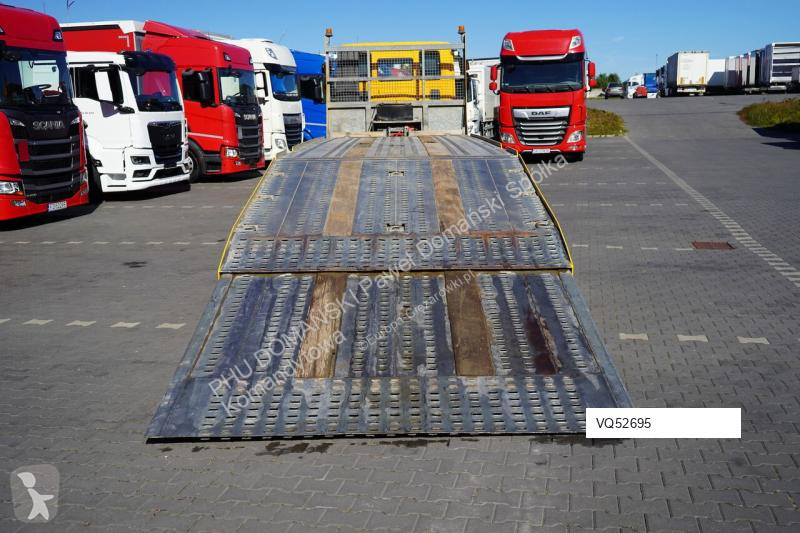Kamion Iveco STRALIS / 360 / E 6 / ACC / 6 X 2...