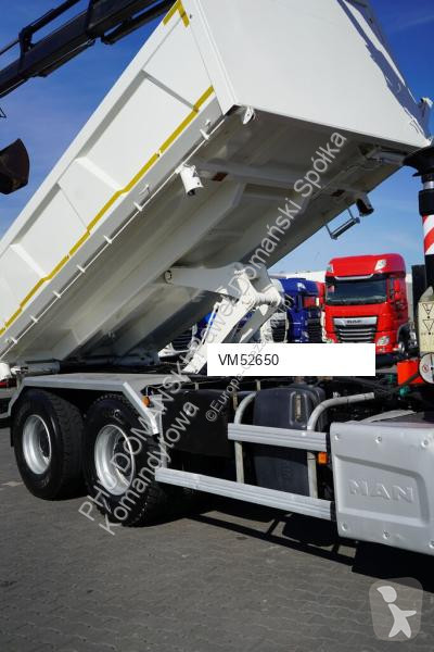 Kamion MAN F 175