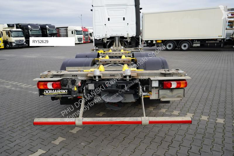 Kamion Mercedes ACTROS / 2545 / ACC / E 6 / MP...