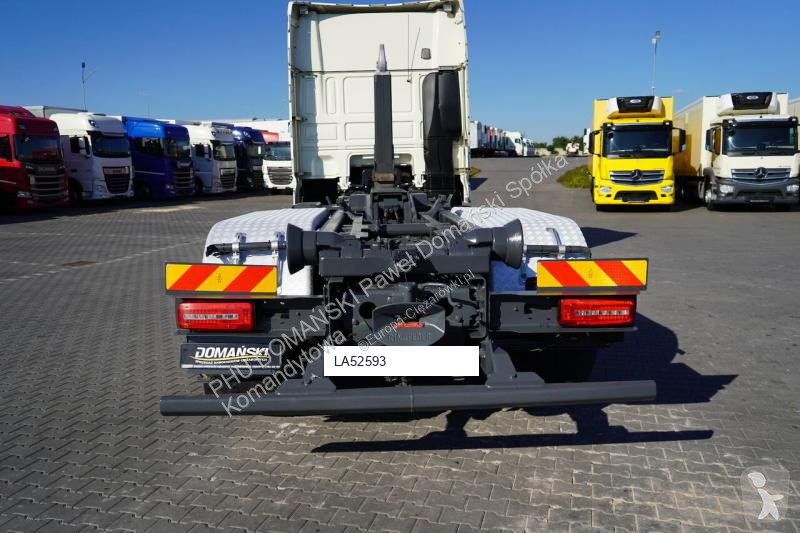 Kamion DAF XF / 480 / ACC / 6 X 2 / E 6 / SUPER...