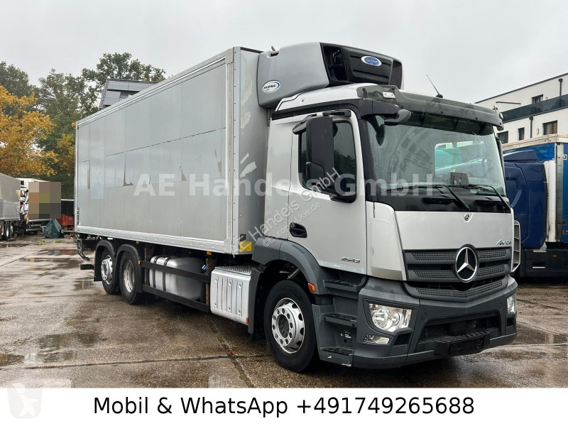 Mercedes 2543 LL M CS...