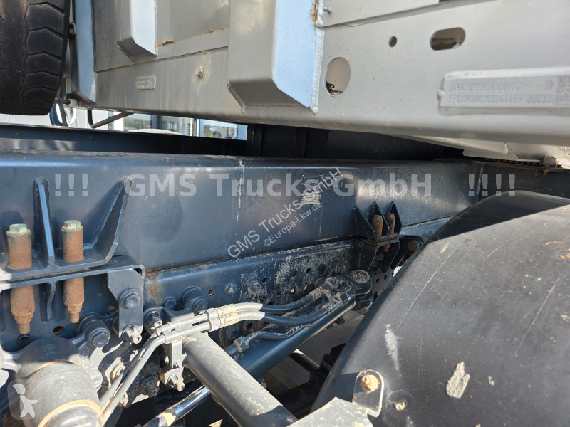 Kamion Mercedes 4145 / 8X4 / AHK / Meiller...