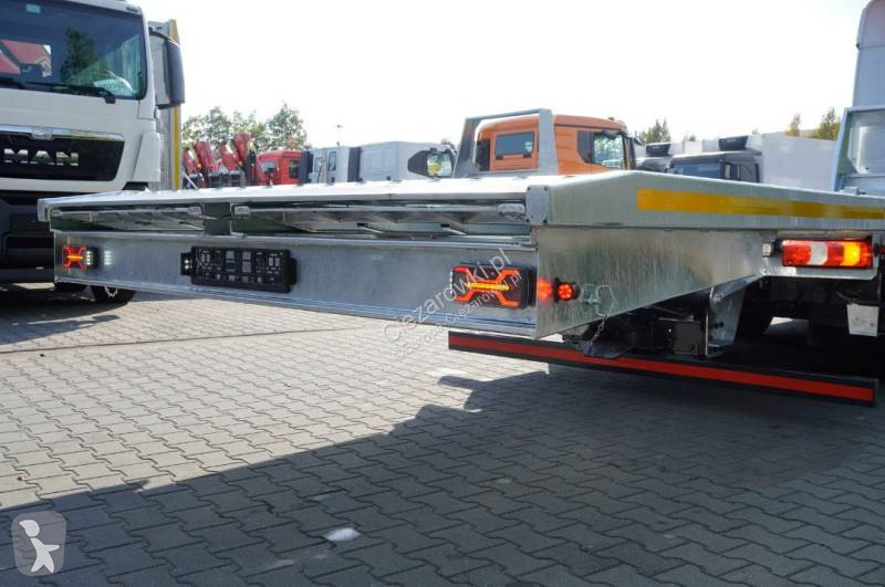 Mercedes 2542 truck
