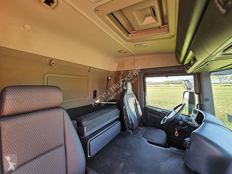 Kamion Scania 450 8X4*6 HIAB 188-E3