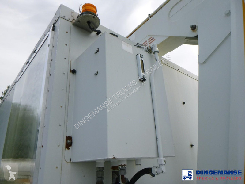 شاحنة Iveco 150E22 4x2 Euro 4 Manlift Comilev...